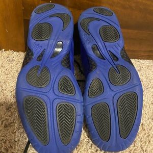 Nike basketball shoes. Perfect condition, worn once indoors. No box.